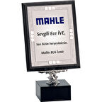 ODAK KUPA - Ahşap Plaketler - PL-030-M A - 18x24 cm