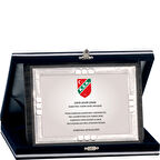 ODAK KUPA - Ahşap Plaketler - PL-031-M B - 15x20 cm