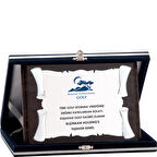 ODAK KUPA - Ahşap Plaketler - PL-039-M B - 15x20 cm