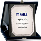 ODAK KUPA - Ahşap Plaketler - PL-045-M B - 15x20 cm