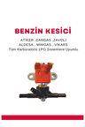 Lpg Benzin Kesici Valfi Atiker Cangas Aldesa Mimgas Vikars Uyumlu