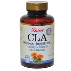 CLA Aspir Yağı (Konjuge Linoleik Asit) Yumuşak 100 Kapsül - OEM458-8061