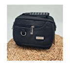 OGDO - Kumaş Omuz Askılı El Çantası - 4951