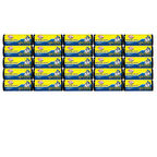 Battal Boy Çöp Poşeti (75 x 90 cm) 10 Lu Rulo x 25 Paket Çöp Torbası Siyah