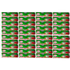 J-250 Jumbo Boy Çöp Poşeti (80 x 110 cm) 10 Lu Rulo x 40 Paket Çöp Torbası Siyah