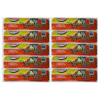 Büyük Boy Çöp Poşeti (65 x 80 cm) 10 Lu Rulo x 10 Paket Çöp Torbası Mavi