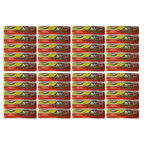 Büyük Boy Çöp Poşeti (65 x 80 cm) 10 Lu Rulo x 40 Paket Çöp Torbası Mavi