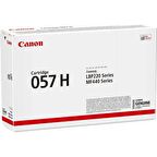 Canon CRG-057H/3010C002 Orijinal Toner Yüksek Kapasiteli