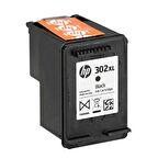 Hp 302XL-F6U68AE Siyah Kartuş
