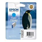 Epson T5592-C13T55924020 Mavi Kartuş