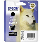 Epson T0961-C13T09614020 Siyah Kartuş