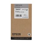 Epson T6037-C13T603700 Açık Siyah Kartuş