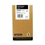 Epson T6031-C13T603100 Foto Siyah Kartuş