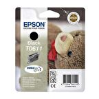 Epson T0611-C13T06114020 Siyah Kartuş