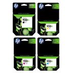 HP 920XL Kartuş Avantaj Seti