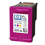 Hp 300XL-CC644E Renkli Kartuş