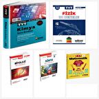 Aydın Tyt Kimya Konu Özetli Soru Bankası & Kimya Fizik Biyoloji Matematik Denemeleri