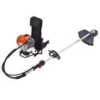 Oleo Mac BCH 400 BP EUR5 Motorlu Tırpan