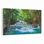 Olla 14366Y Doğa / Manzara Görseli Yatay Kanvas Tablo (Ölçü: 150X100)