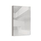 Olla 10425D Abstract Tünel Görsel Dikey Kanvas Tablo (Ölçü: 100X150)