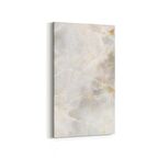 Olla 16663DD Mermer Desen Görsel Dikey Dar Kanvas Tablo (Ölçü: 30X60)