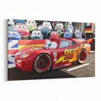 Olla 12815Y Çocuk Odası Görseli Yatay Kanvas Tablo (Ölçü: 120X80)