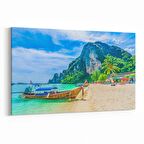 Olla 13210Y Doğa / Manzara Görseli Yatay Kanvas Tablo (Ölçü: 90X60)