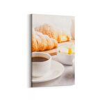 Olla 14984D Gıda Görseli Dikey Kanvas Tablo (Ölçü: 20X30)
