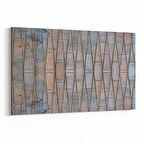 Olla 10360Y Abstract Görsel Yatay Kanvas Tablo (Ölçü: 60X40)