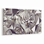 Olla 10091Y Abstract Görsel Yatay Kanvas Tablo (Ölçü: 150X100)