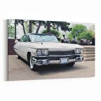 Olla 12394Y Araç Görseli Yatay Kanvas Tablo (Ölçü: 120X80)