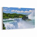 Olla 13241Y Doğa / Manzara Görseli Yatay Kanvas Tablo (Ölçü: 150X100)