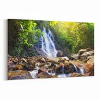 Olla 13407Y Doğa / Manzara Görseli Yatay Kanvas Tablo (Ölçü: 120X80)