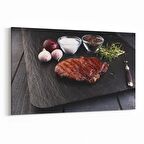 Olla 15256Y Gıda Görseli Yatay Kanvas Tablo (Ölçü: 45X30)