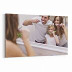 Olla 16846Y Model / Manken Görseli Yatay Kanvas Tablo (Ölçü: 45X30)