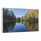 Olla 14142Y Doğa / Manzara Görseli Yatay Kanvas Tablo (Ölçü: 150X100)