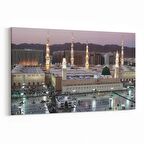 Olla 13119Y Dini Görsel Yatay Kanvas Tablo (Ölçü: 45X30)