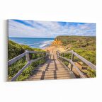 Olla 13868Y Doğa / Manzara Görseli Yatay Kanvas Tablo (Ölçü: 120X80)