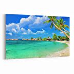 Olla 14167Y Doğa / Manzara Görseli Yatay Kanvas Tablo (Ölçü: 120X80)