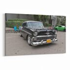 Olla 12356Y Araç Görseli Yatay Kanvas Tablo (Ölçü: 45X30)