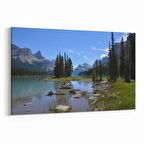 Olla 14489Y Doğa / Manzara Görseli Yatay Kanvas Tablo (Ölçü: 150X100)