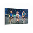 Olla 17141Y Spor Görseli Yatay Kanvas Tablo (Ölçü: 150X100)