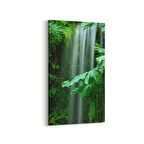 Olla 13803DD Doğa / Manzara Görseli Dikey Dar Kanvas Tablo (Ölçü: 60X120)