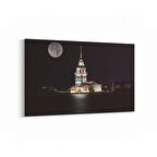 Olla 18831Y Yapı Görseli Yatay Kanvas Tablo (Ölçü: 150X100)