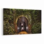 Olla 13538Y Doğa / Manzara Görseli Yatay Kanvas Tablo (Ölçü: 150X100)