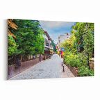 Olla 13375Y Doğa / Manzara Görseli Yatay Kanvas Tablo (Ölçü: 120X80)