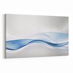 Olla 10087Y Abstract Görsel Yatay Kanvas Tablo (Ölçü: 30X20)