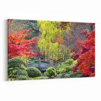 Olla 13615Y Doğa / Manzara Görseli Yatay Kanvas Tablo (Ölçü: 30X20)