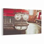 Olla 12330Y Araç Görseli Yatay Kanvas Tablo (Ölçü: 90X60)