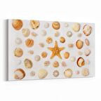 Olla 12962Y Deniz / Okyanus Görseli Yatay Kanvas Tablo (Ölçü: 30X20)